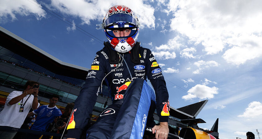 max verstappen
