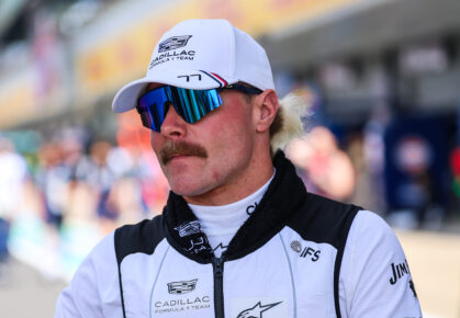 Valtteri Bottas Cadillac
