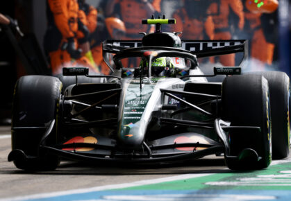 Lando Norris Michael Schumacher