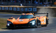 Lando Norris Le Mans-hypercar