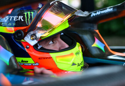 Leonardo Fornaroli McLaren