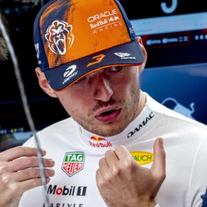 Max Verstappen Spa-Francorchamps