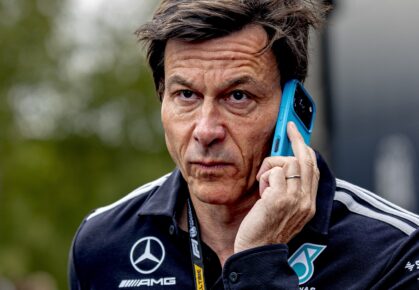 Toto Wolff