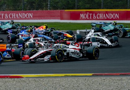 FIA F1-coureurs