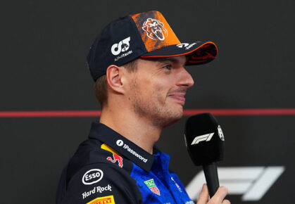 Verstappen