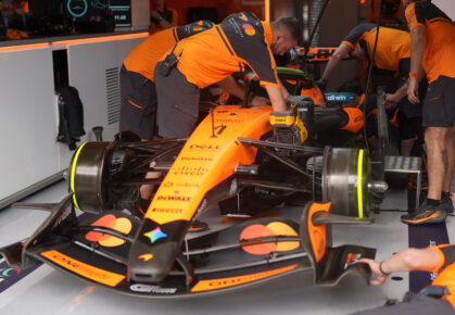 McLaren Macarena