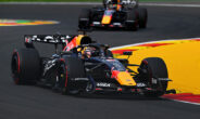 Verstappen Hadjar