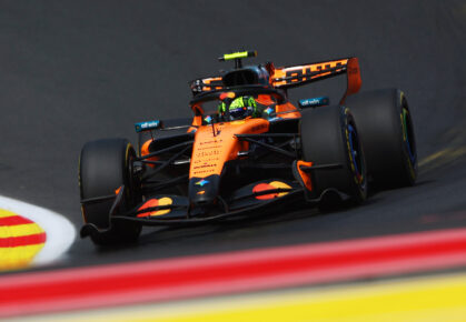 Lando Norris