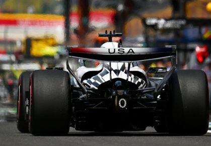 Cadillac livery