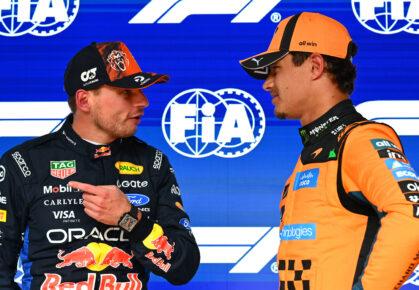 Lando Norris