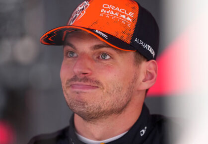 Verstappen