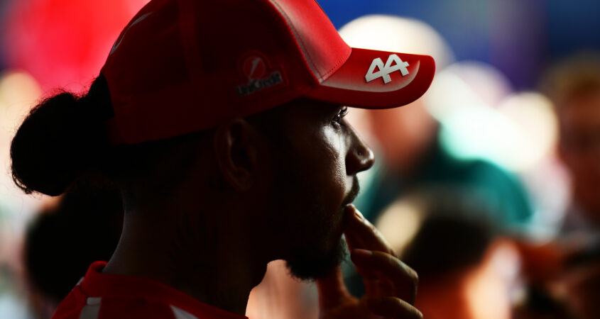 Lewis Hamilton