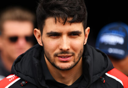 Esteban Ocon