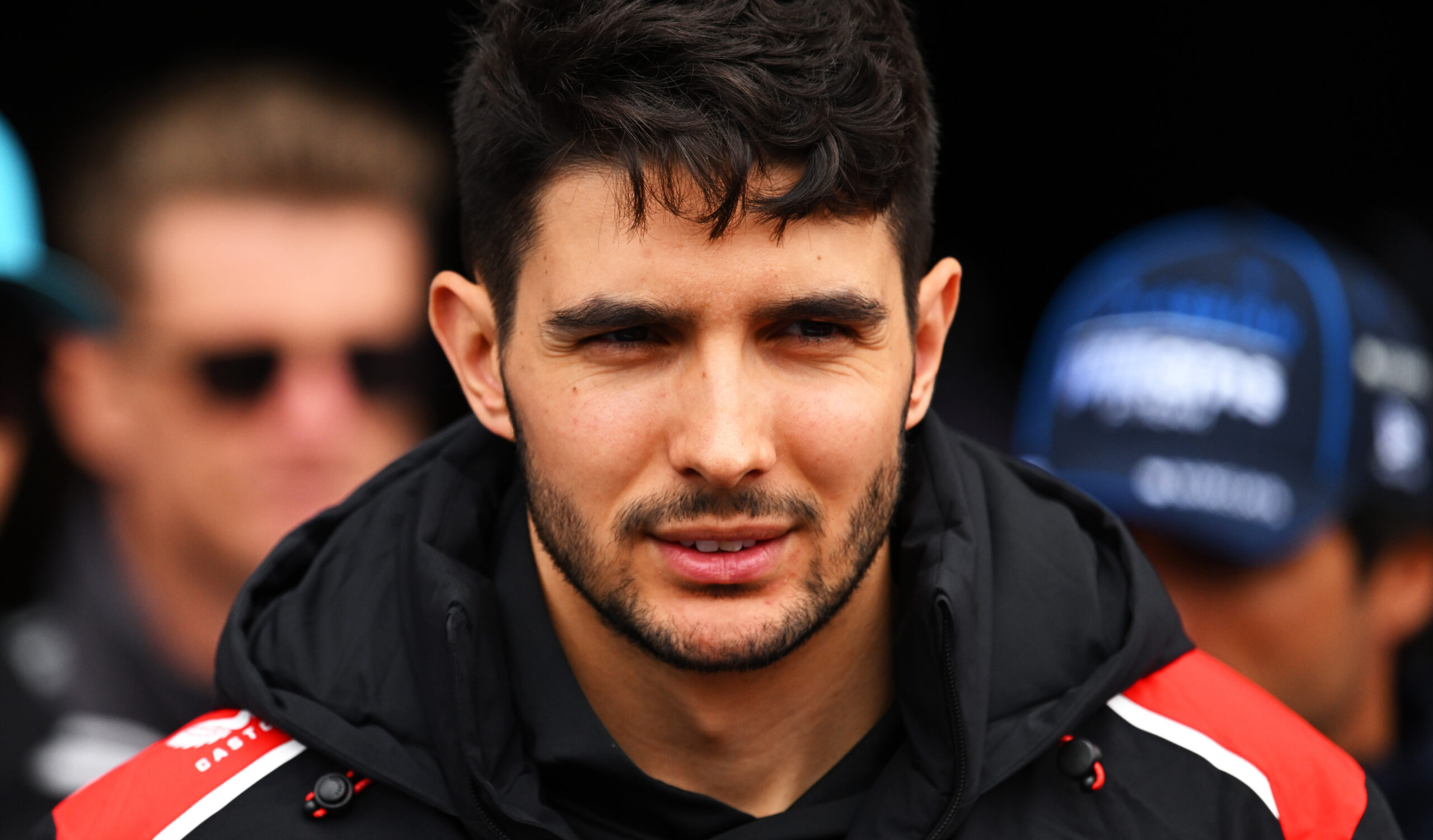 Esteban Ocon