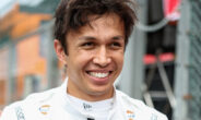 Alex Albon Williams