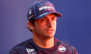 Carlos Sainz Williams