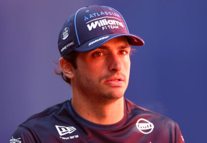 Carlos Sainz Williams