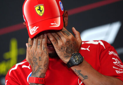 Lewis Hamilton