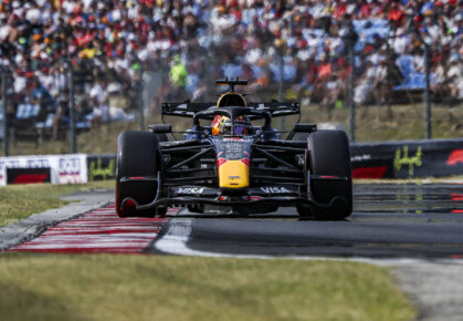 F1 Hungaroring