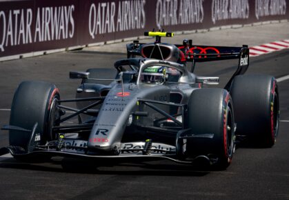 Pirelli testen
