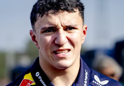 Isack Hadjar