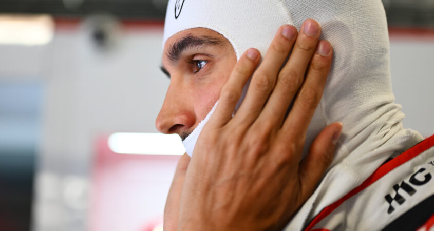 Esteban Ocon