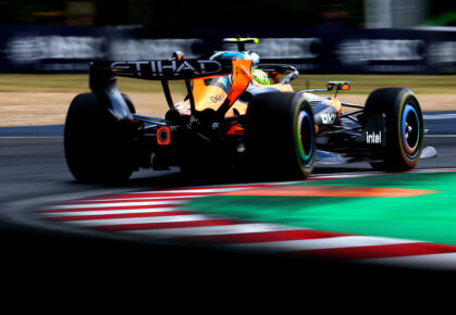 McLaren