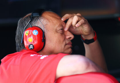 Ferrari Lewis Hamilton