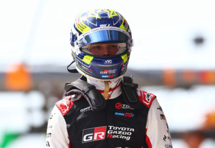 Oliver Bearman Aston Martin