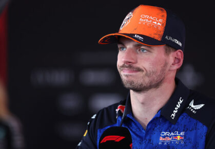 Verstappen