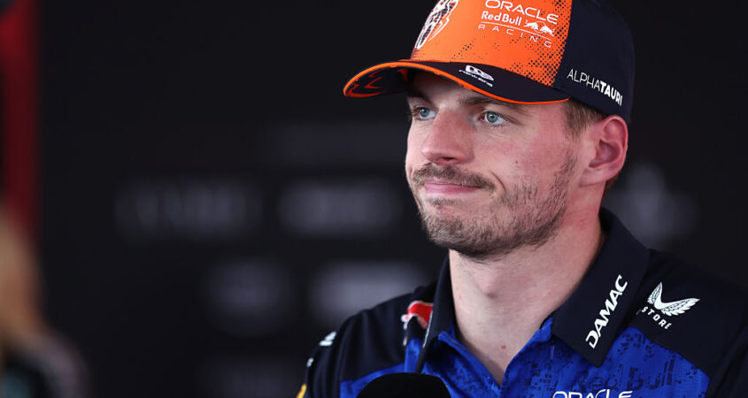 Verstappen