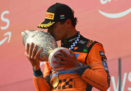 Lando Norris