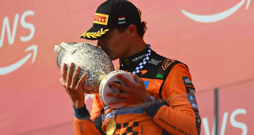 Lando Norris