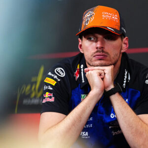 Verstappen