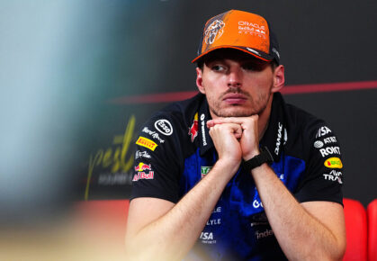 Verstappen