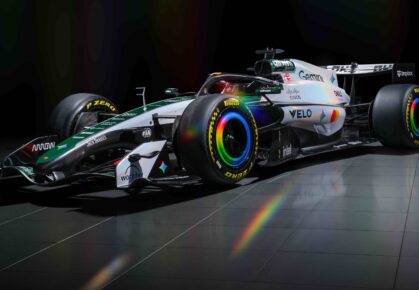 McLaren GP Groot-Brittannië