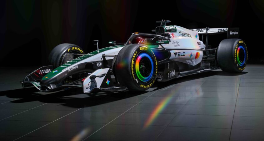 McLaren GP Groot-Brittannië