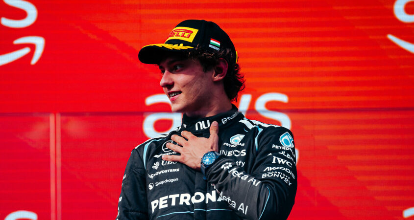 Verstappen Norris Antonelli