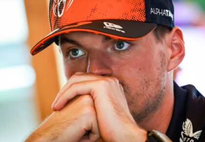 max verstappen