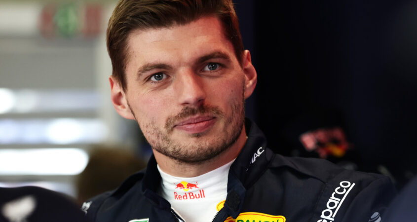 Alan Permane Max Verstappen