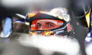 Max Verstappen blauwe vlaggen