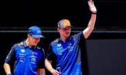 Verstappen Hadjar