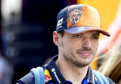Verstappen