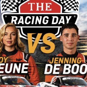 The Racing Day