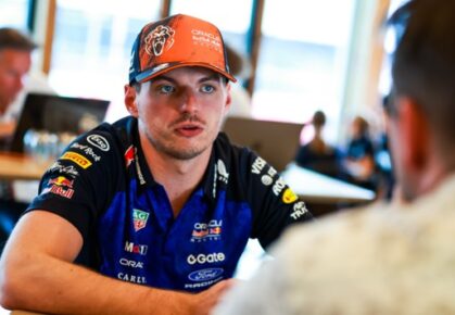 max verstappen