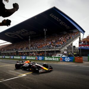 Dutch GP Zandvoort