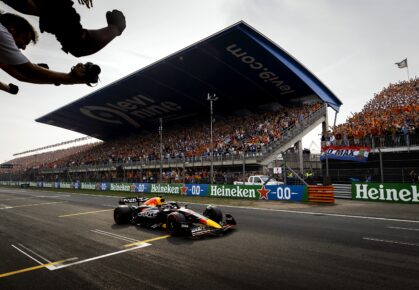Dutch GP Zandvoort