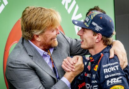 Koning Willem-Alexander GP Zandvoort