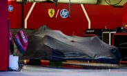 Ferrari livery Michael Schumacher