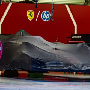 Ferrari livery Michael Schumacher